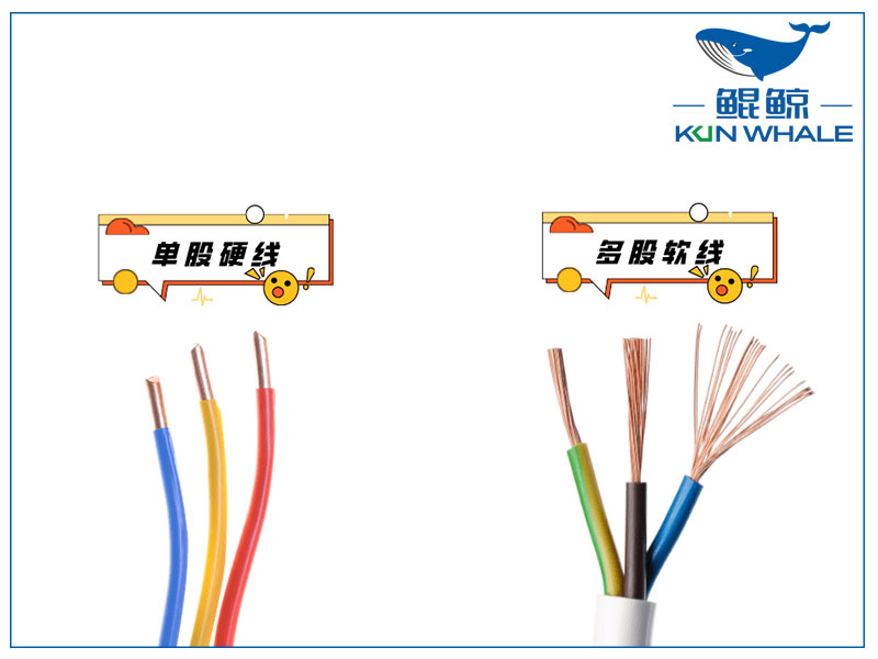 鄭州電纜廠家淺談多股電線與單股電線，哪個好？